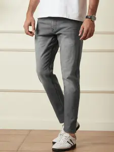 WROGN Men Comfort Skinny Fit Light Fade Jeans