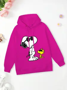 FOREVER FRIDAY Girls Hooded Sweatshirt