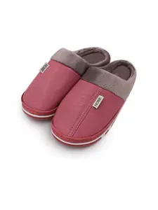 JENNA Women Colourblocked Room Slippers
