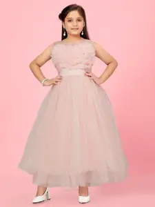 Sangria Girls Maxi Gown