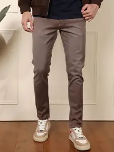 WROGN Men Comfort Tapered Fit Jeans