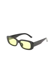 Dervin Women Square Sunglasses with UV Protected Lens