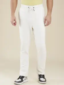 Being Human Men Pure Cotton Regular Fit Track Pants