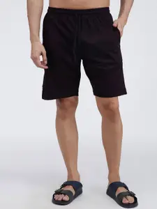 AMUL COMFY Men Mid-Rise Regular Fit Shorts