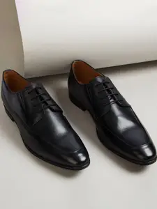 CODE by Lifestyle Men Leather Derbys Shoes