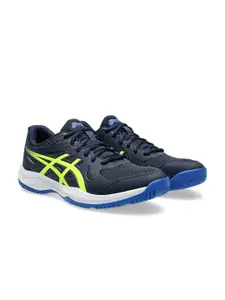 ASICS Men Upcourt 6 Lace-Ups Badminton Shoes