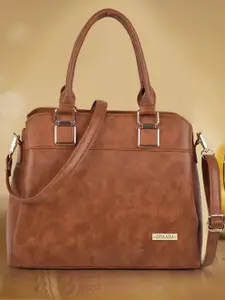 GRAADA Structured Satchel