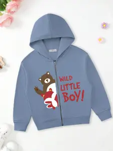 FOREVER FRIDAY Boys Hooded Sweatshirt