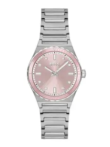 BOSS Women Candor Sport Analogue Watch 1502788