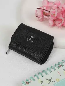 Mochi Women Floral Printed Zip Around Wallet