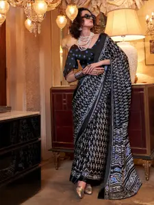 Saree mall Ethnic Motifs Patola Sarees