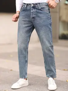 Trendyol Men Highly Distressed Heavy Fade Jeans