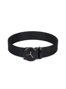 Metronaut Men Textured Belt