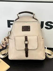 StyleCast Oversized Structured Satchel