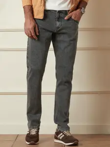 WROGN Men Comfort Slim Fit Jeans