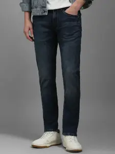 Louis Philippe Jeans Men Slim Fit Light Fade Jeans