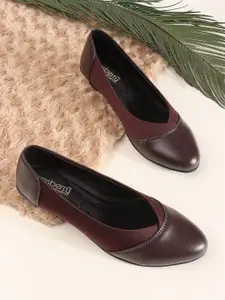 DressBerry Women Wedge Heel Pumps