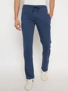 Duke Men Mid Rise Cotton Track Pants