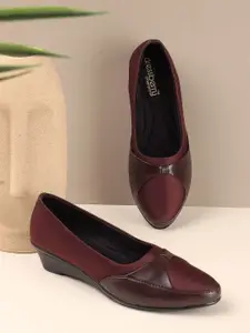 DressBerry Women Wedge Pumps