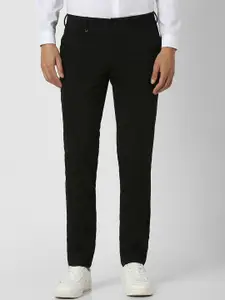 Van Heusen Men Slim Fit Formal Trousers
