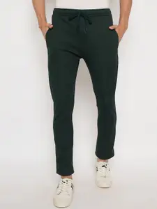 Duke Men Mid-Rise Cotton Relaxed Fit Track Pant