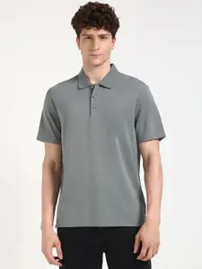 Calvin Klein Jeans Men Polo Collar T-shirt
