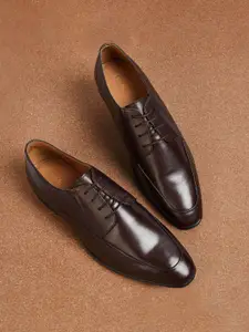 CODE by Lifestyle Men Leather Formal Derbys