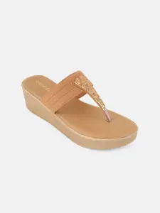 DressBerry Women Flatform Sandals