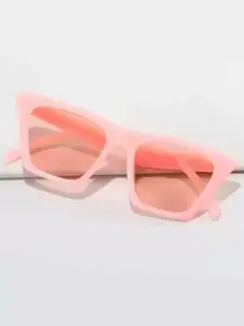 Dervin Women Square Sunglasses with UV Protected Lens DRVN590