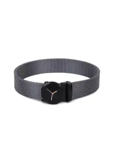 Metronaut Men Textured Belt