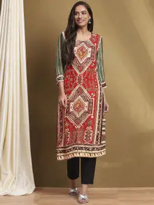 Biba Women Kurta