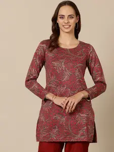 AURELIA Women Printed Kurta