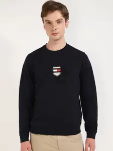 Tommy Hilfiger Men Printed Sweatshirt