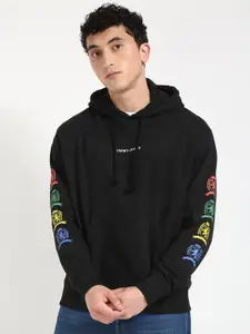 Tommy Hilfiger Men Printed Pullover Sweatshirt