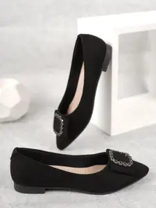 DressBerry Women Ballerinas Flats