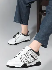 The Roadster Lifestyle Co Women Non-Marking Lace-Ups Running Shoes