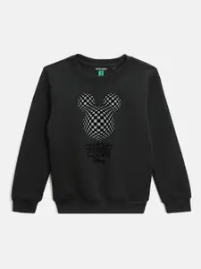 Antony Morato Boys Printed Sweatshirt