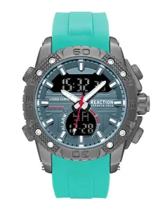 REACTION KENNETH COLE Men Dial & Straps Analogue Watch KRWGP0069702