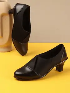 DressBerry Women Slim Heeled Pumps