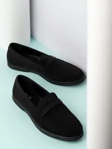 Inc 5 Women Round Toe Loafers