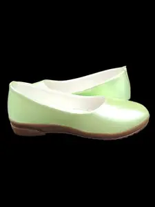 NEW LATEST Girls Round Toe Slip-On Ballerinas Flats