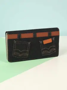 Metro Women Two Fold Wallet