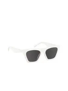 Dervin Women Cateye Sunglasses with UV Protected Lens DRVN587