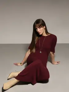 Vero Moda Bodycon Maxi Dress