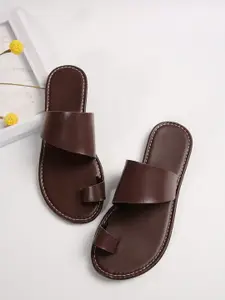 Jbarg Women One Toe Flats