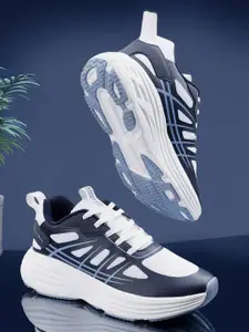 bacca bucci Women Running Shoes Navy UK 3