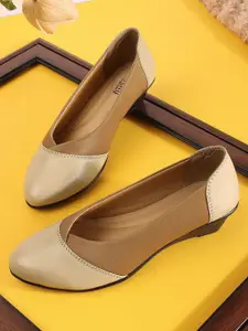 DressBerry Women Wedge Pumps