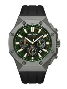 REACTION KENNETH COLE Men Dial & Straps Analogue Watch KRWGO0069504