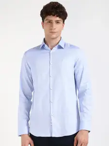 Calvin Klein Jeans Men Slim Fit Opaque Casual Shirt