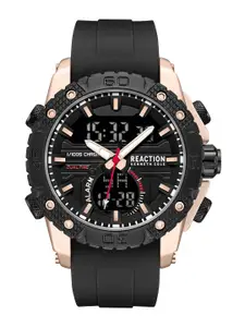 REACTION KENNETH COLE Men Dial & Straps Analogue Watch KRWGP0069704